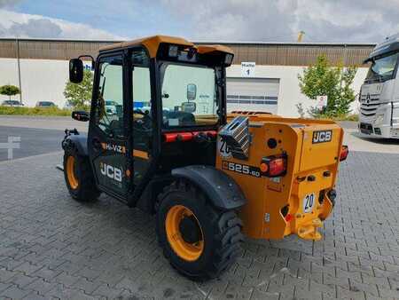 Manipulador fijo 2025  JCB 525-60 / Neufahrzeug /Palettengabel / 2025 (4)