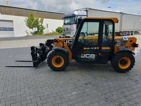 Manipulador fijo 2025  JCB 525-60 / Neufahrzeug /Palettengabel / 2025 (5)