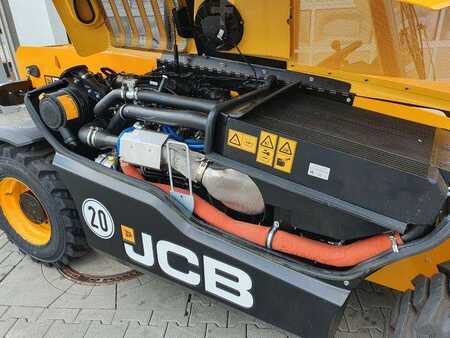 Manipulador fijo 2025  JCB 525-60 / Neufahrzeug /Palettengabel / 2025 (8)