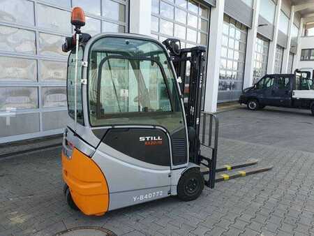 Carretilla elevadora diésel 2014  Still RX20-15 / Triplex: 4.60m! / nur 986h! / SS (3)