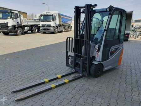 Carretilla elevadora diésel 2014  Still RX20-15 / Triplex: 4.60m! / nur 986h! / SS (8)