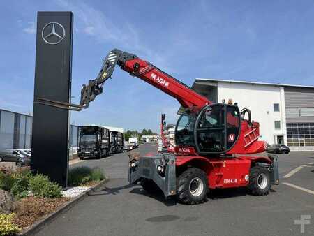 Manipulador fijo 2020  Magni RTH 4.18 Smart Roto / Funk / nur 1.630h (1)