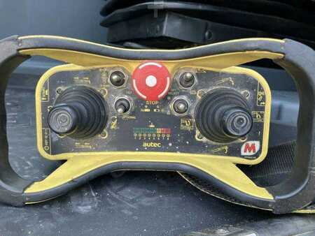 Manipulador fijo 2020  Magni RTH 4.18 Smart Roto / Funk / nur 1.630h (10)