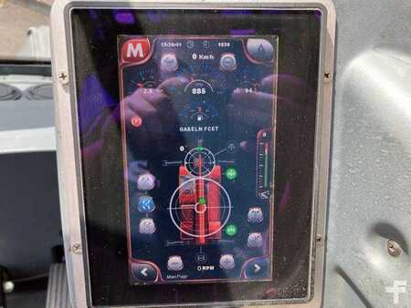 Manipulador fijo 2020  Magni RTH 4.18 Smart Roto / Funk / nur 1.630h (14)