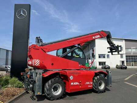 Manipulador fijo 2020  Magni RTH 4.18 Smart Roto / Funk / nur 1.630h (5)