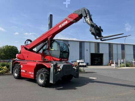 Manipulador fijo 2020  Magni RTH 4.18 Smart Roto / Funk / nur 1.630h (7)