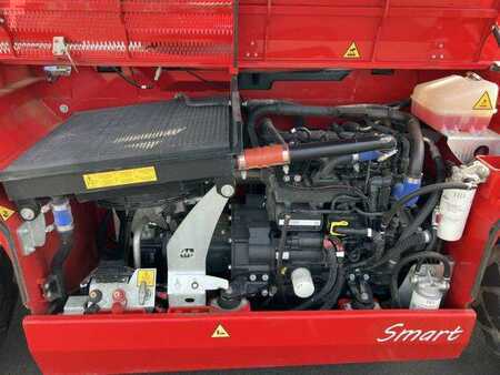 Manipulador fijo 2020  Magni RTH 4.18 Smart Roto / Funk / nur 1.630h (8)