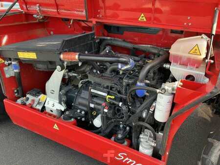Manipulador fijo 2020  Magni RTH 4.18 Smart Roto / Funk / nur 1.630h (9)