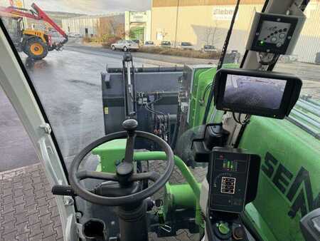 Manipulador fijo 2021  Sennebogen 355 E / Greifschaufel / nur 998h! (10)