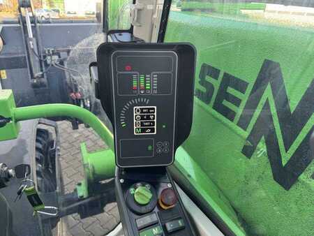 Manipulador fijo 2021  Sennebogen 355 E / Greifschaufel / nur 998h! (11)