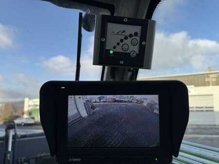 Manipulador fijo 2021  Sennebogen 355 E / Greifschaufel / nur 998h! (12)