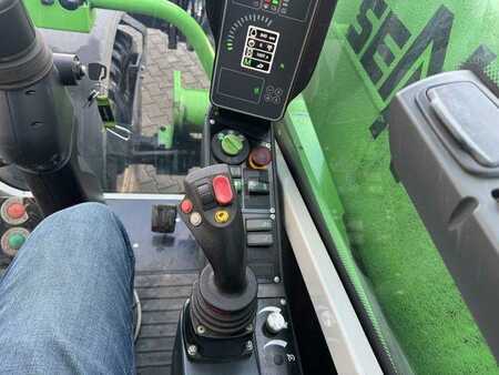 Manipulador fijo 2021  Sennebogen 355 E / Greifschaufel / nur 998h! (13)