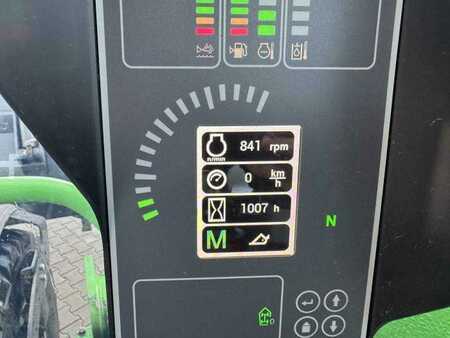 Manipulador fijo 2021  Sennebogen 355 E / Greifschaufel / nur 998h! (14)