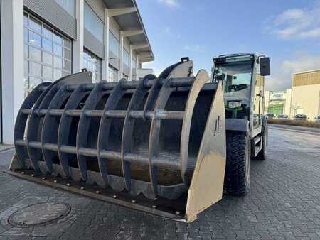 Manipulador fijo 2021  Sennebogen 355 E / Greifschaufel / nur 998h! (6)