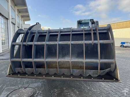 Manipulador fijo 2021  Sennebogen 355 E / Greifschaufel / nur 998h! (7)