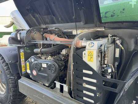 Manipulador fijo 2021  Sennebogen 355 E / Greifschaufel / nur 998h! (8)