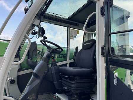 Manipulador fijo 2021  Sennebogen 355 E / Greifschaufel / nur 998h! (9)