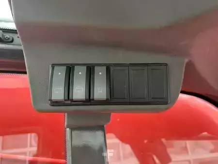 Chariots téléscopiques fixes 2018  Manitou MRT 2150 + / nur 2.463h! / Funk / Gabel (19)
