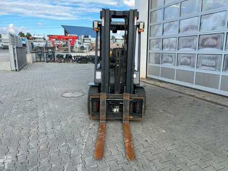 4-wiel elektrische heftrucks 2023  Bobcat D30NXS / nur 482h! / 12.2023 / SS (10)