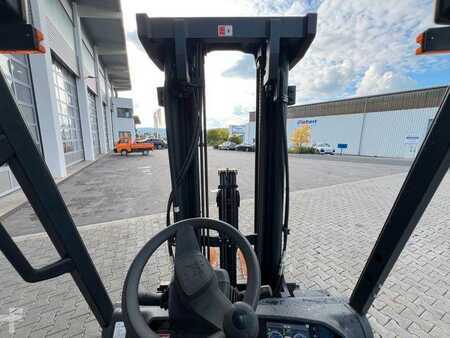 4-wiel elektrische heftrucks 2023  Bobcat D30NXS / nur 482h! / 12.2023 / SS (13)