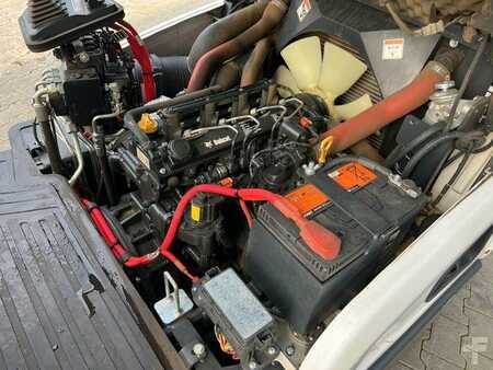 4-wiel elektrische heftrucks 2023  Bobcat D30NXS / nur 482h! / 12.2023 / SS (17)