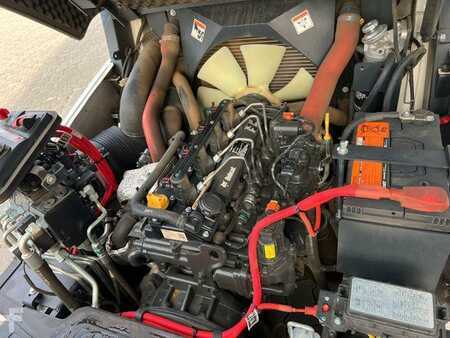4-wiel elektrische heftrucks 2023  Bobcat D30NXS / nur 482h! / 12.2023 / SS (18)