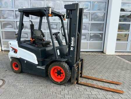4-wiel elektrische heftrucks 2023  Bobcat D30NXS / nur 482h! / 12.2023 / SS (2)