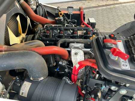 4-wiel elektrische heftrucks 2023  Bobcat D30NXS / nur 482h! / 12.2023 / SS (20)