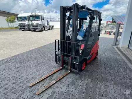 Wózki widłowe diesel 2016  Linde H14D-01 / HH 4,6m / 2.252h / Diesel / SS / Waage (8)