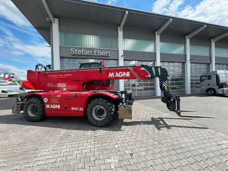 Verreikers fixed 2021  Magni RTH 7.26 SH Roto / Funk / 2021 / Gabel (8)