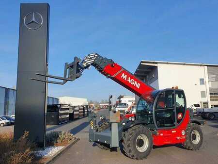 Telescopic forklift rigid 2023  Magni TH 5,5.19 P / 5,5to - 19m / 102PS / Korb (1)