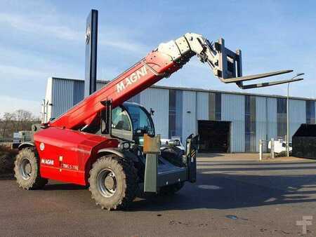 Telescopic forklift rigid 2023  Magni TH 5,5.19 P / 5,5to - 19m / 102PS / Korb (7)