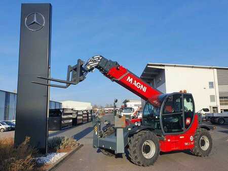 Telehandler Fixed 2023  Magni TH 5,5.19 P / 5,5to - 19m / 102PS / Korb (1) 