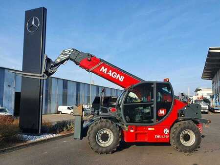 Telehandler Fixed 2023  Magni TH 5,5.19 P / 5,5to - 19m / 102PS / Korb (2) 