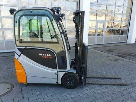 Elektro 4 Rad 2016  Still RX20-14 / 2016 / Triplex: 4.60m! / 271h / SS (2)
