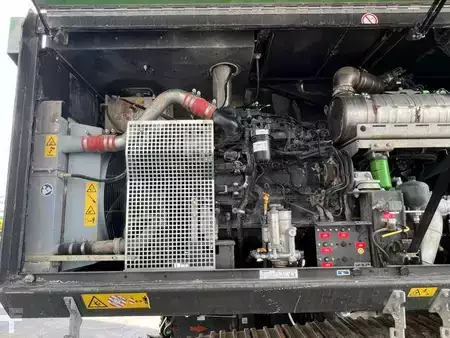Manipulador fijo 2018  Sennebogen 673e / 4.093h / 2018 / Klappspitze / 44m (12)