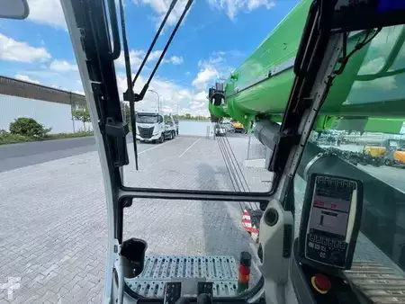 Manipulador fijo 2018  Sennebogen 673e / 4.093h / 2018 / Klappspitze / 44m (16)