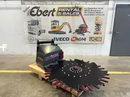 Outro - Holp CutWheel / CW.149.140 / MS10 / HARDOX NEU lag (1)