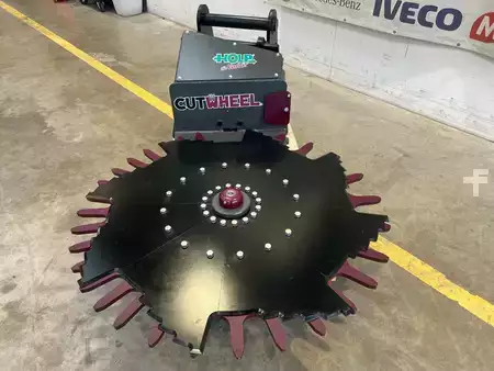 Outro - Holp CutWheel / CW.149.140 / MS10 / HARDOX NEU lag (10)