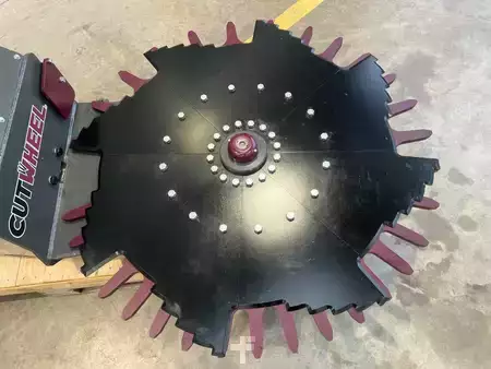 Outro - Holp CutWheel / CW.149.140 / MS10 / HARDOX NEU lag (11)
