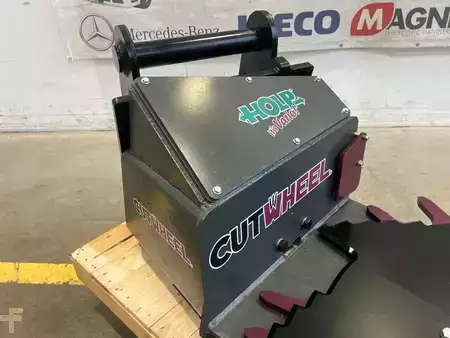 Outro - Holp CutWheel / CW.149.140 / MS10 / HARDOX NEU lag (12)