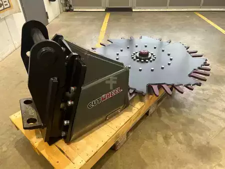 Outro - Holp CutWheel / CW.149.140 / MS10 / HARDOX NEU lag (5)