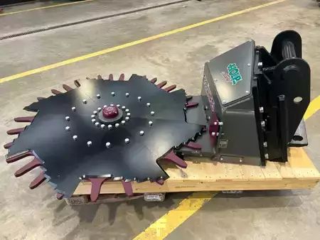 Outro - Holp CutWheel / CW.149.140 / MS10 / HARDOX NEU lag (8)
