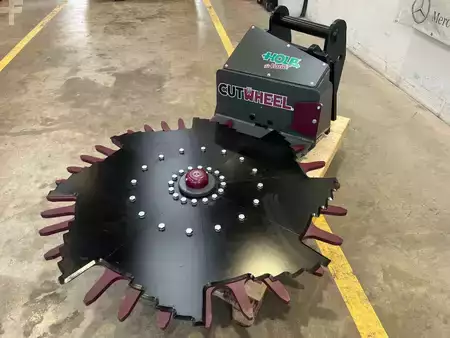 Outro - Holp CutWheel / CW.149.140 / MS10 / HARDOX NEU lag (9)