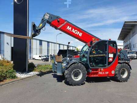 Telehandler Fixed 2021  Magni TH 5,5.15 P / 5,5to - 15m / 102PS / Korb (2)