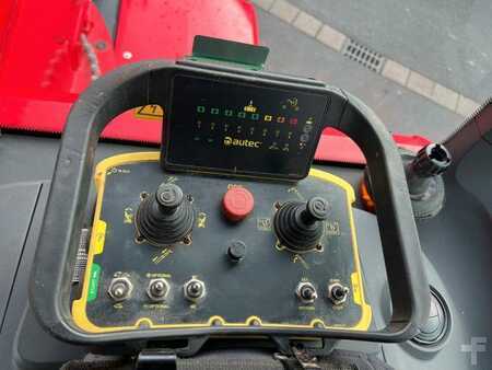 Telescopic forklift rigid 2024  Magni RTH 6.26 / nur 597h ! / Gabel / 5 t Winde (10)