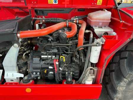 Telescopic forklift rigid 2024  Magni RTH 6.26 / nur 597h ! / Gabel / 5 t Winde (12)