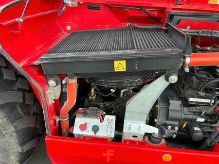 Telescopic forklift rigid 2024  Magni RTH 6.26 / nur 597h ! / Gabel / 5 t Winde (13)