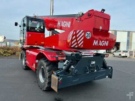 Telescopic forklift rigid 2024  Magni RTH 6.26 / nur 597h ! / Gabel / 5 t Winde (3)