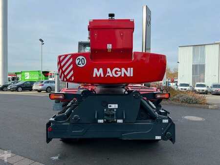 Telescopic forklift rigid 2024  Magni RTH 6.26 / nur 597h ! / Gabel / 5 t Winde (4)